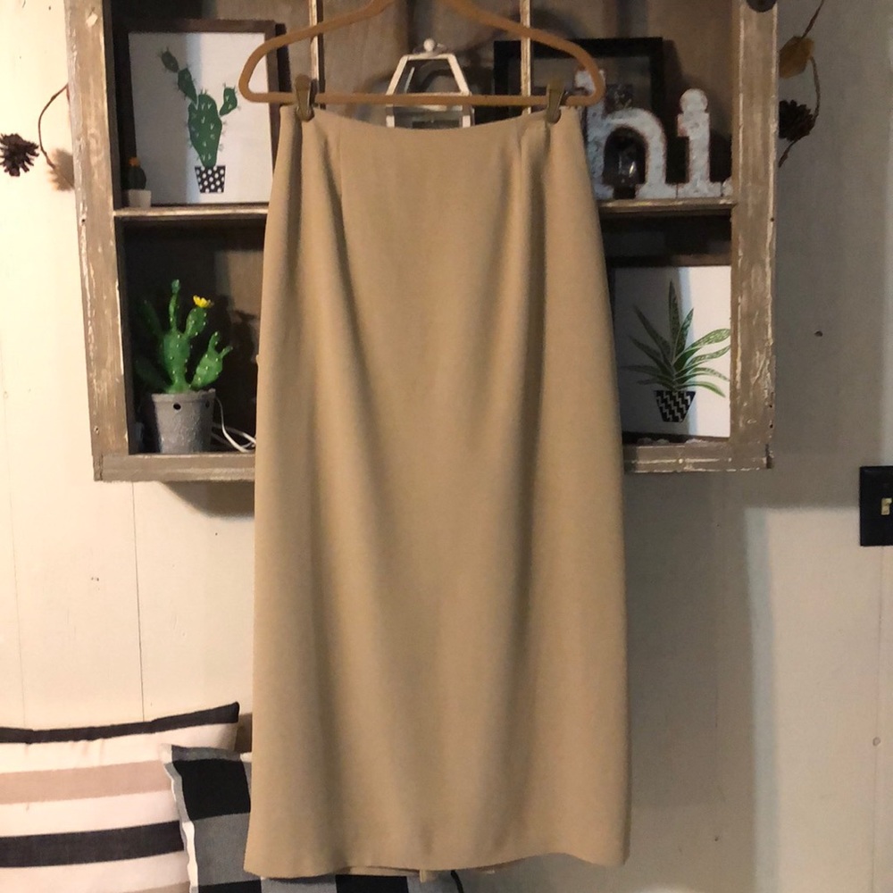 Liz Claiborne Maxi skirt